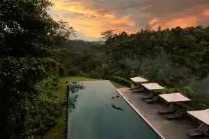 Отель «Alila Ubud», Убуд