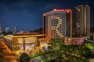Отель «Ramada Plaza Huizhou East», Хойдун