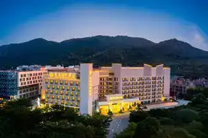 Shenzhen Auden International Hotel, Шэньчжэнь