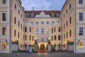 Hotel «Taschenbergpalais Kempinski», Дрезден