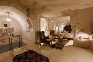 Cappadocia Cave Suites Adult Only, Гёреме