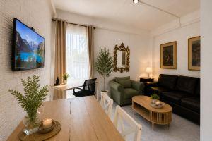 Villa Sky View Lacroix Rooftop Nature 1BR HangDong, Сан Па Тонг