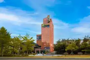 Holiday Inn Express Shenzhen North Station, An Ihg Hotel, Шэньчжэнь