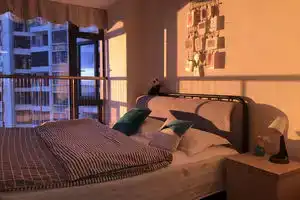 Haikou Evergrande Bund Xiaodao Homestay, Хайкоу