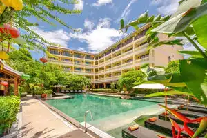 Hoi An Central Boutique Hotel & Spa (Little Hoi An Central Boutique Hotel & Spa), Хой Ан