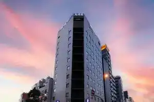 Отель «Dormy Inn Ueno Okachimachi», Токио
