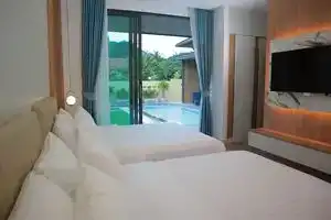 Villa Nadsuree Ao-Nang Luxury Modern House, Ао-Нам-Мао