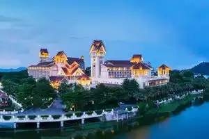 Dongguan Richwood Garden Hotel, Дунгуань