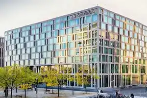 Steigenberger Hotel Am Kanzleramt, Берлин