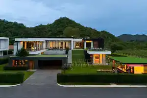 Panviman Villa Khao yai, Нонг Нам Даенг