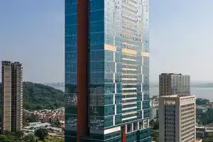 Отель «Mercure Guangzhou Nansha», Гуанчжоу