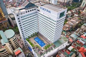 Fortuna Hotel Hanoi, Ханой