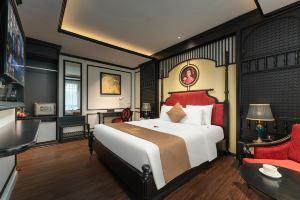 Halo Hanoi Hotel, Ханой