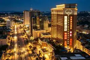 Dongguan Huilihua Hotel, Дунгуань
