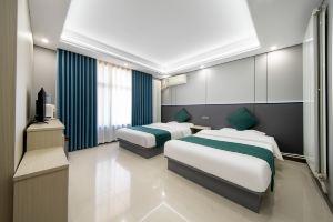 Zhenmian Guest Hotel, Сиань