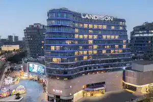 JUKAMOR LANDISON HOTEL HANGZHOU, Ханчжоу
