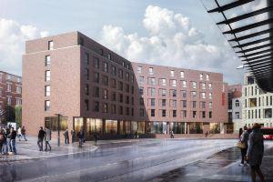 IntercityHotel Lübeck, Любек