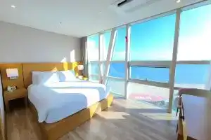 Ms Hotel Haeundae, Пусан