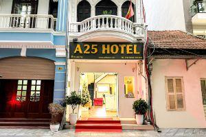 A25 Hotel - 12 Liên Trì, Ханой