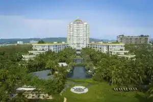 Intercontinental Phu Quoc Long Beach Resort, An Ihg Hotel, Остров Фукуок