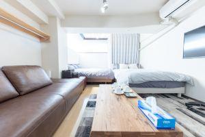 2 stops to Shinjuku, 7 minutes to train station, for families and couples, close to Tokyo City Hall, Кавасаки