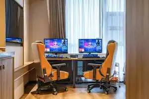 Lexiang E-Sports Hotel, Ханчжоу