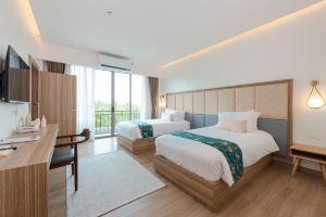 Parima Hotel, Транг