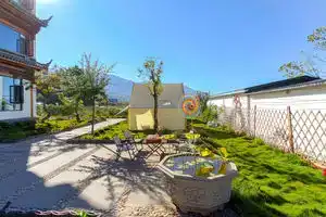 Morning Pavilion · Sunrise Inn (Sanyi International Airport), Лицзян