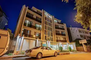 Peramis Hotel & Spa, Анталья