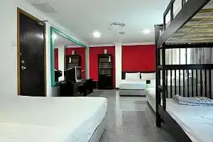 Hotel China Town 2, Куала-Лумпур