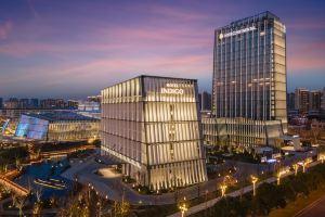 Hotel Indigo Wuxi Taihu New City, Сучжоу