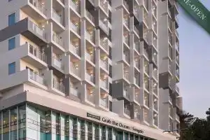 Отель «Best Western Plus Busan Songdo», Пусан