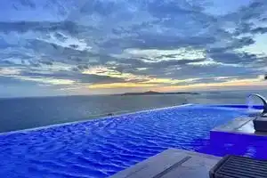 Copacabana Beach Jomtien Condo, Джомтьен