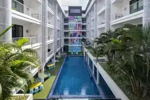 Отель «Viva Dash Seminyak», Денпасар