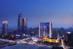 Dongguan Kande International Hotel, Дунгуань