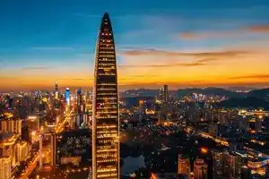 The St. Regis Shenzhen, Шэньчжэнь