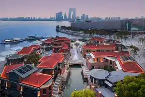 Suzhou Jinji Lake LAGORA Laigu Hotel, Сучжоу