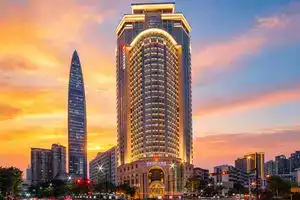 Huaan International Hotel, Шэньчжэнь