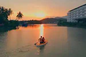 Отель «Champa Island Nha Trang», Нячанг