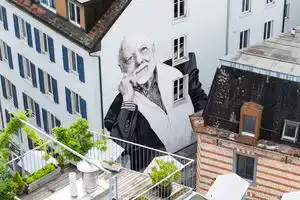 Fred Hotel Zürich Hauptbahnhof, Цюрих