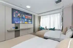 Dali Jinshan Hotel, Дали