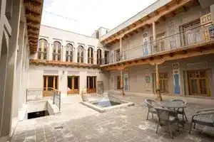 As-Salam Boutique Hotel, Бухара
