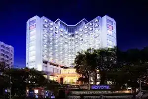Novotel Ha Long Bay Hotel, Халонг