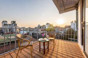 mTerre Boutique Hotel, Ханой