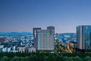Hang Zhou WestLake HuBin JieFang Road AtourS Hotel, Ханчжоу