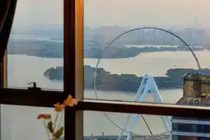 Suzhou Tianxi Administration Hotel Apartment, Сучжоу