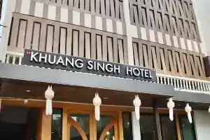 Khuang Singh Hotel, Чианг Май