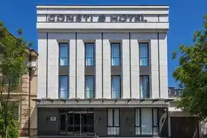 Гостиница «Consti», Ташкент