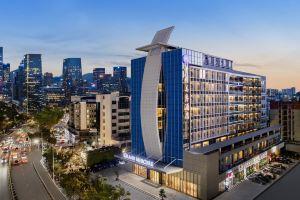 Grand Mercure Shenzhen Nanshan, Шэньчжэнь