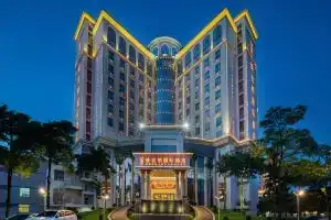Vienna International Hotel (Shenzhen Songgang Hongxing), Шэньчжэнь
